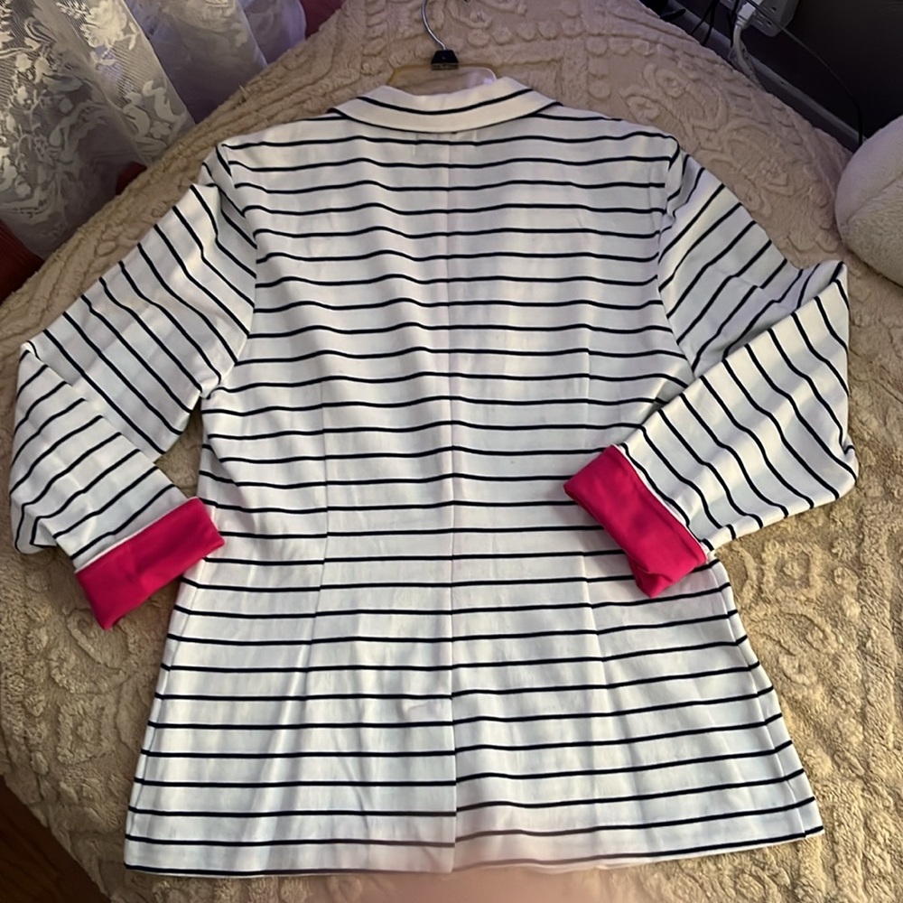 Island Republic Single Button Jacket - image 5